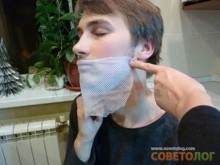 Как да си направим брада за костюм на Нова година - съветолог