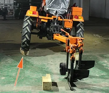 Hogyan lehet az ekét saját kezével a járás traktor és a traktor