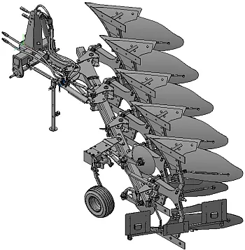 Hogyan lehet az ekét saját kezével a járás traktor és a traktor