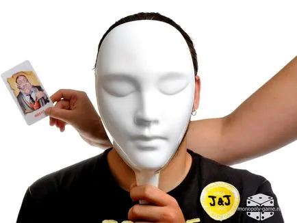 Как да си направите маска за мафията - как да се направи маска с ръцете си