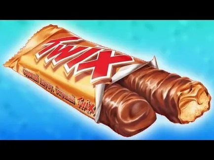 Cum Twix