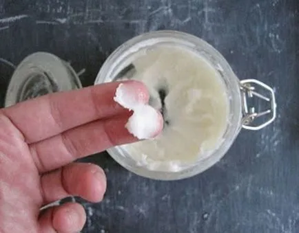 Hogyan készítsünk természetes dezodor a kezüket az otthoni videó környezet és fotó-recept