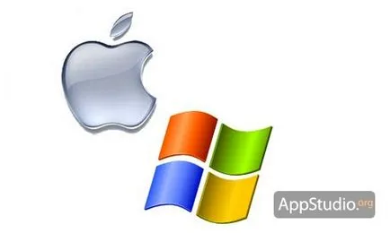 Hogyan hozzunk létre egy medence közötti fájlmegosztás Mac OS X és Windows - projekt appstudio