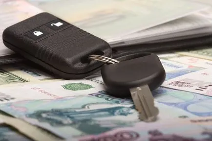 Hogyan bérelni egy autó a regisztrációs feldolgozása a közlekedési szabályok és előírások