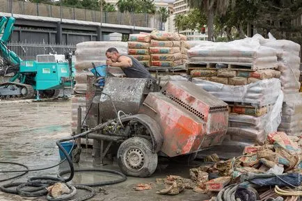 Hogyan gyűjtsünk a 70 méter magas óriáskerék, ahogy az