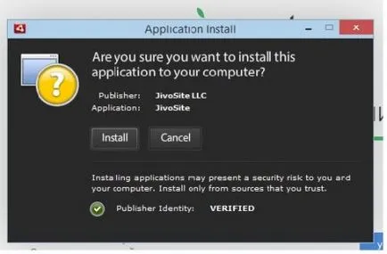Как да инсталираме jivosite