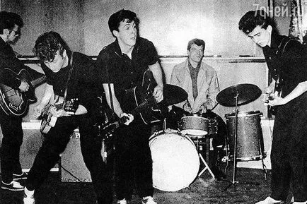 Mivel a Beatles befolyásolja a divat 1960