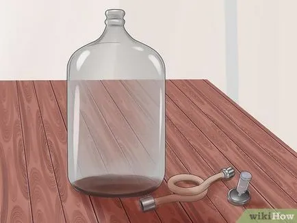 Как да се прелива вино