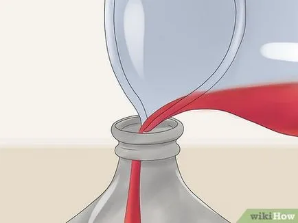 Как да се прелива вино