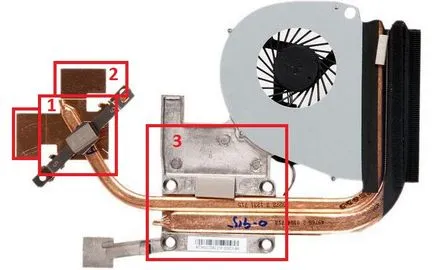 Hogyan működik a notebook hűtő rendszer berendezés