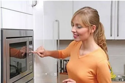 Как да изберем микровълнова печка за дома през 2017 г.
