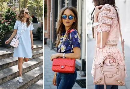 Как да изберем чанта за ежедневна гардероб стилисти съвети