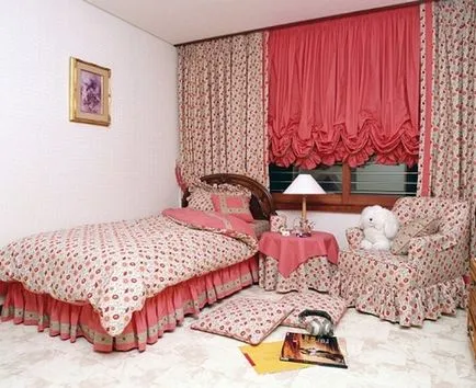 Как да изберем пердета в спалнята преглед на материала и цвета на пердета, 31 снимки на модерни красиви пердета