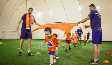 Hogyan, hogy egy tehetséges futballista, ezüst esőben