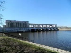 Kötélpálya Nyizsnyij Novgorod - a turista út