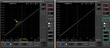 monitoriza programul de calibrare calibrilla - fotokto