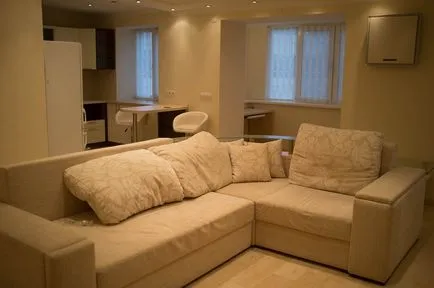 Cum se plasează o canapea - ar trebui să aducă - mobilier și decor
