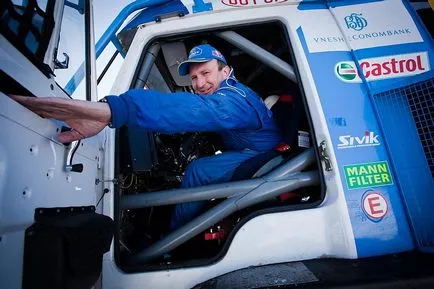 Kamaz-Master - a világ vezető verseny kamion, fotó hírek