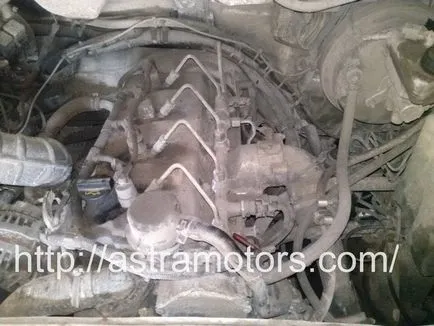 Motor felújított Cummins (Cummins) ISF 2