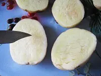 Sült burgonyával multivarka recept