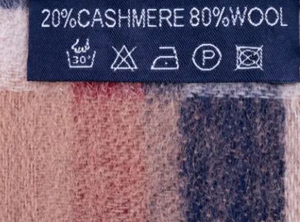 Cashmere, hogyan kell kiválasztani, gondozása és tárolása