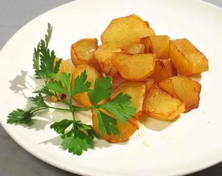 Картофи, задушени с гъби в заквасена сметана калории на 100 грама
