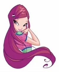 Winx Club - blog Griselda - The Rocks