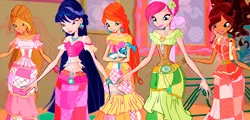 Winx Club Flora - Printesa Linfa totul despre desene animate populare și film