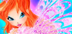 Winx Club Flora - Printesa Linfa totul despre desene animate populare și film