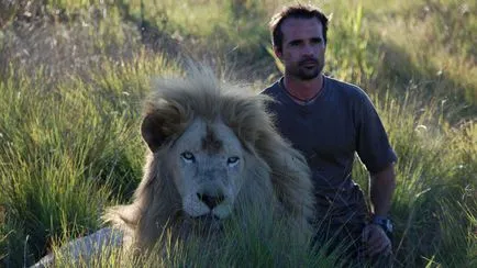 Kevin Richardson - animale de fugă