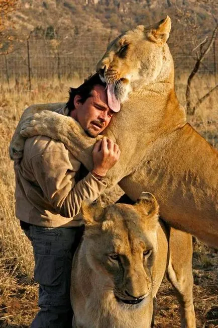 Kevin Richardson - Biografie si Familie