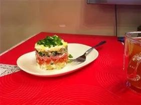 Ring saláta a kezét - Népszerű Hozzászólások