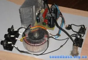 Колони за компютри със собствените си ръце, soundbass
