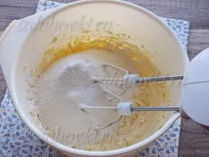 A kókuszos keksz otthon recept egy fotó