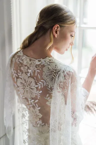 Colectia de nunta rochii de Claire Pettibone 2017