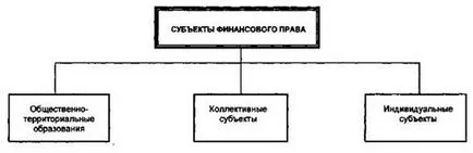 Лекция отбелязва 10 поданици на финансовите права на субекта на финансовото право - etolitso като Q и