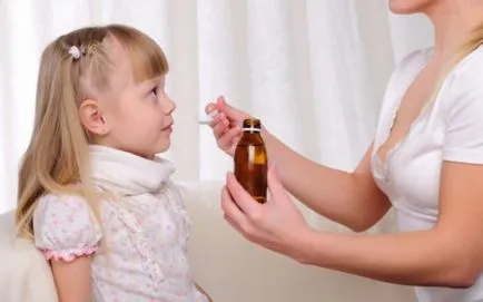 Akkor miért nem megy bronchitis köhögés (maradék) és az ő dolechit