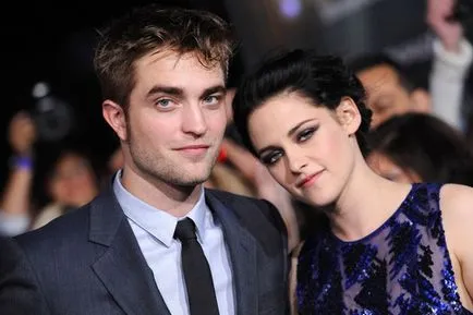 De ce Robert Pattinson Kristen Stewart ierta