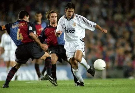Miért Raul elhagyta a Real Madrid és a Schalke költözött, labdarúgás, elemzés, reflexió
