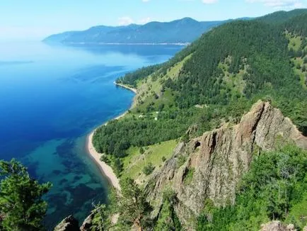 De ce o dată în viața ta este cu siguranță merită o vizită la Lacul Baikal pe blog-ul de călătorie