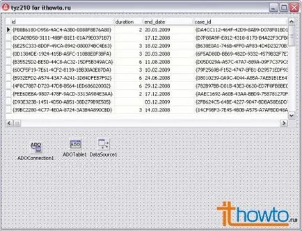 Csatlakozás MS SQL Server segítségével Delphi