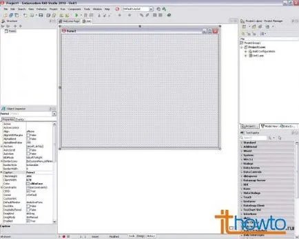 Свързване с MS SQL сървър чрез Делфи