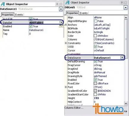 Csatlakozás MS SQL Server segítségével Delphi