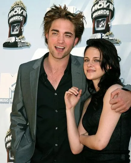 De ce Robert Pattinson Kristen Stewart ierta