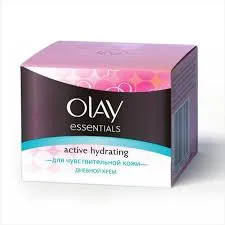 Козметика Olay - Онлайн активно хидратиране