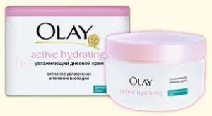 Cosmetice Olay - linie hidratantă activă