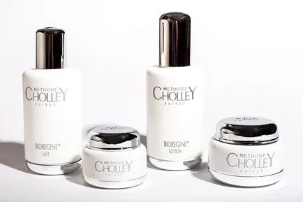 Cosmetice Methode comentarii cholley, din interior frumusete