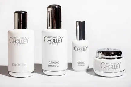 Cosmetice Methode comentarii cholley, din interior frumusete