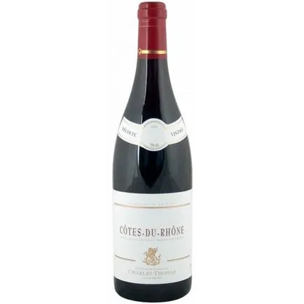 Cotes Dyu Ron villyazh Butin le Koto schisto Ségur 2013 AOS