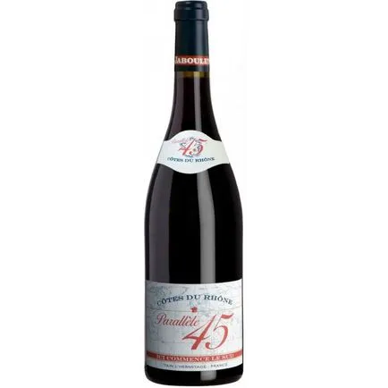 Cotes Dyu Ron villyazh Butin le Koto schisto Ségur 2013 AOS